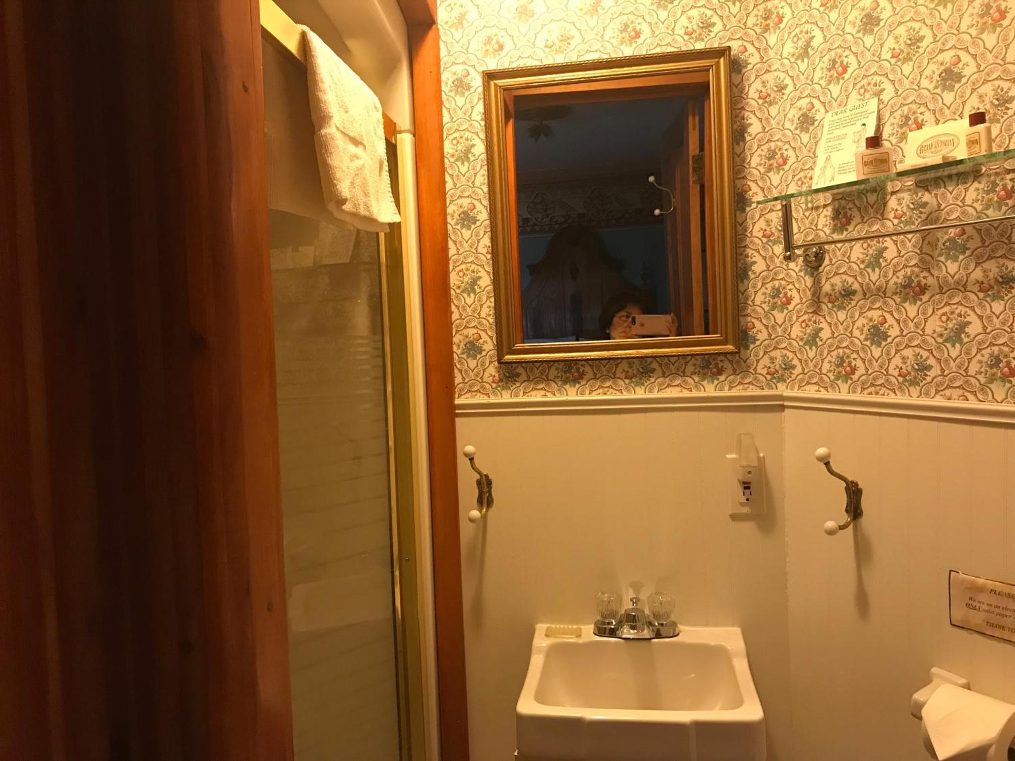 Grand Victorian B&B Inn Bellaire Номер фото